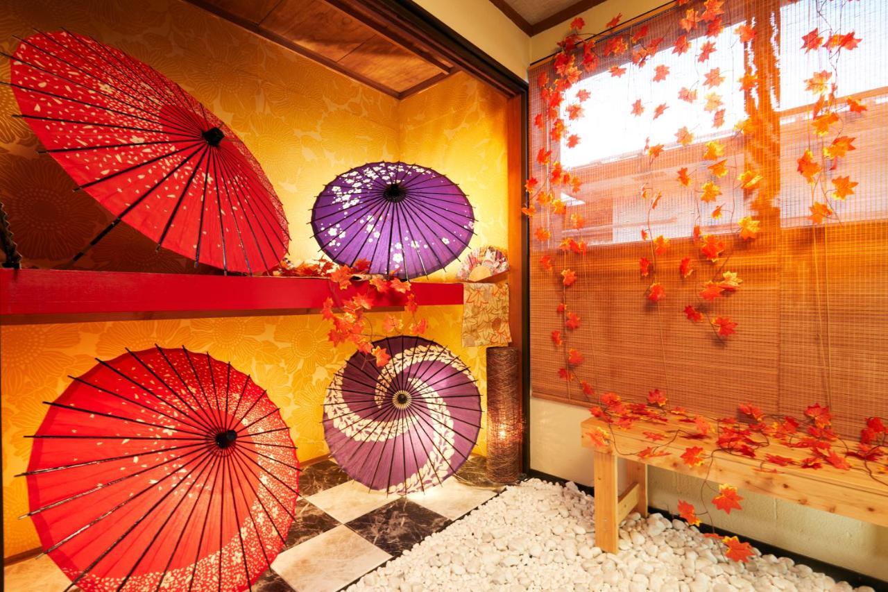 Villa Hakone Kabuto 古民家旅館 150平米 バス停迄一分 準天然温泉 最大12名 Zewnętrze zdjęcie