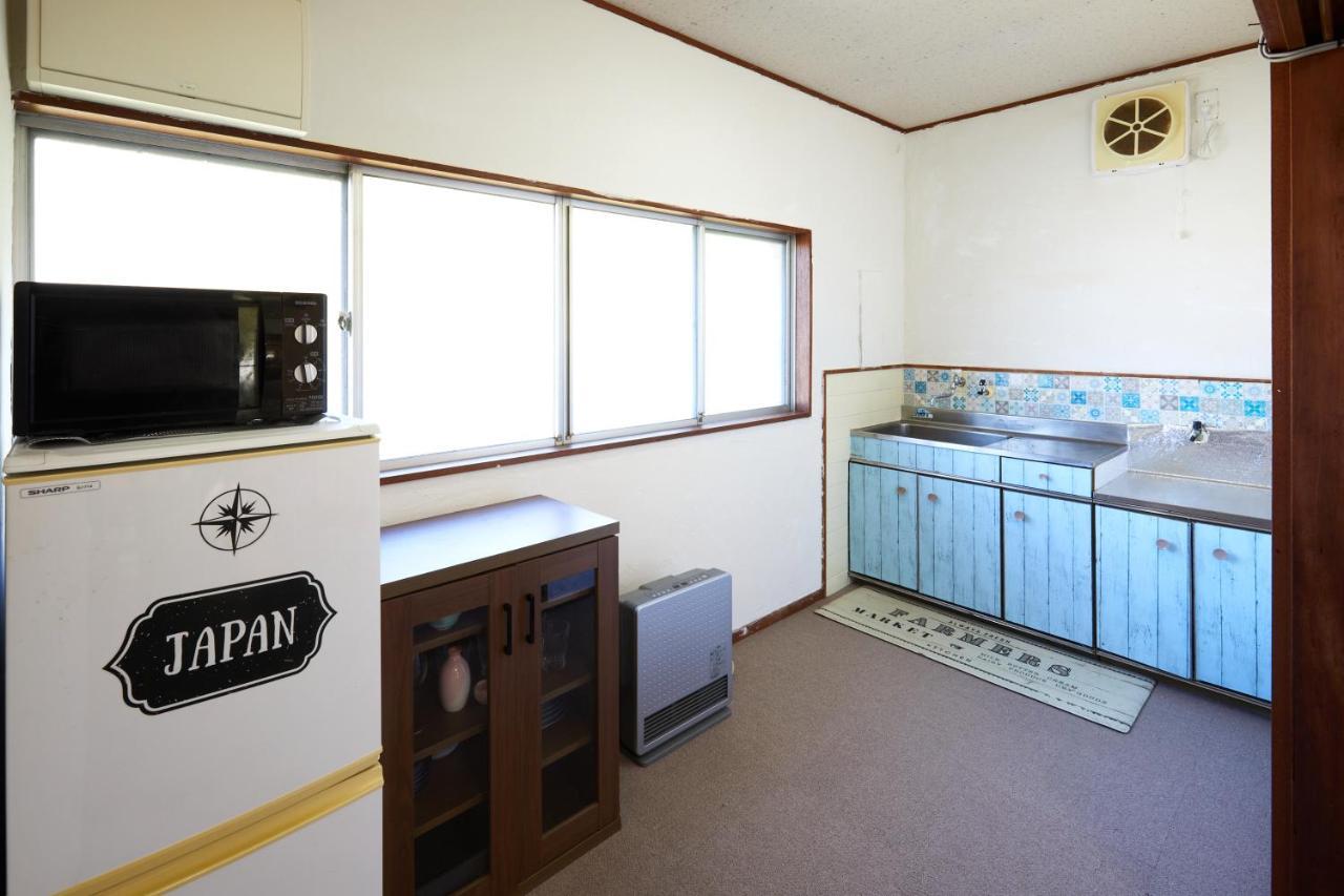 Villa Hakone Kabuto 古民家旅館 150平米 バス停迄一分 準天然温泉 最大12名 Zewnętrze zdjęcie