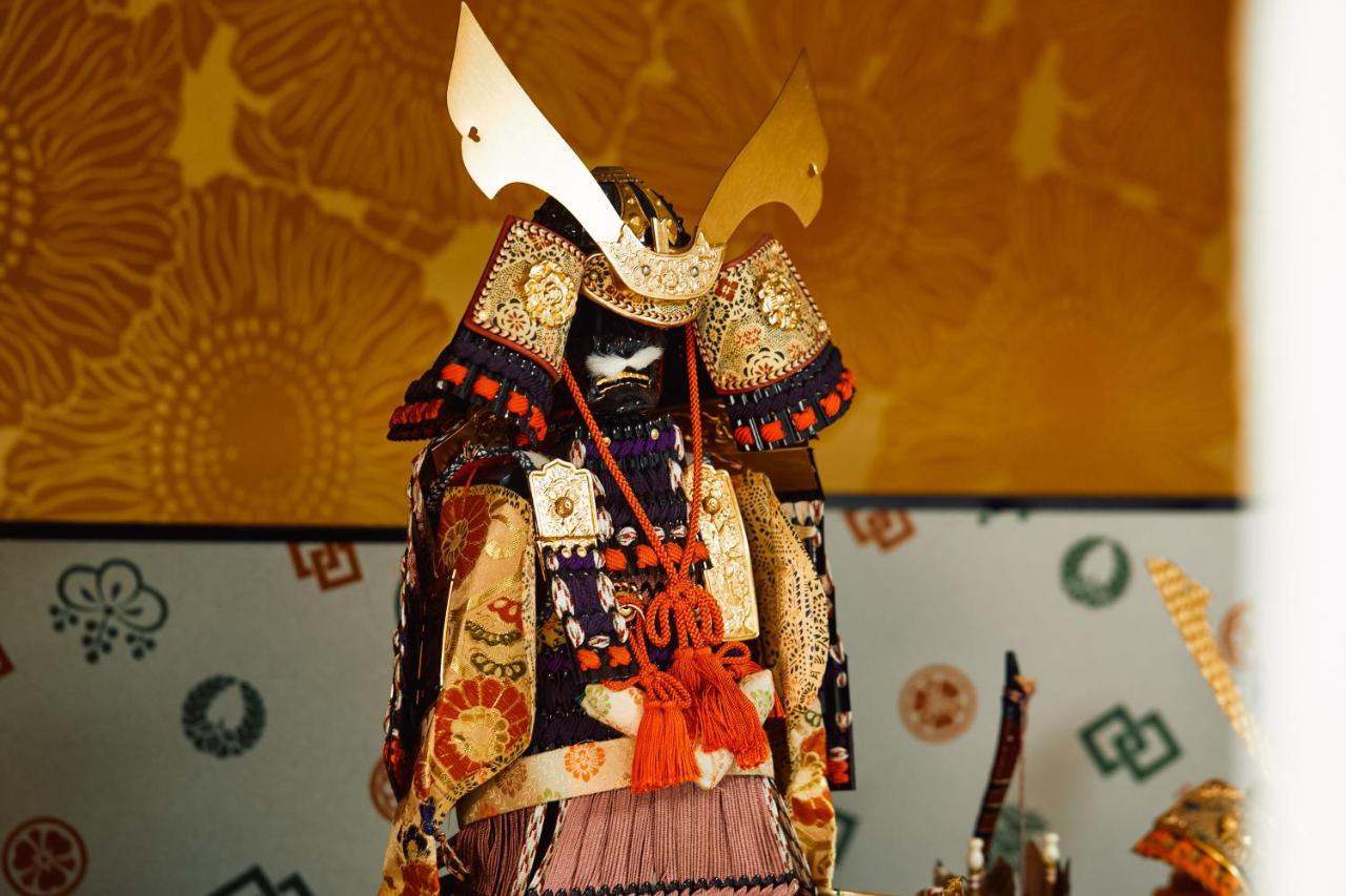 Villa Hakone Kabuto 古民家旅館 150平米 バス停迄一分 準天然温泉 最大12名 Zewnętrze zdjęcie