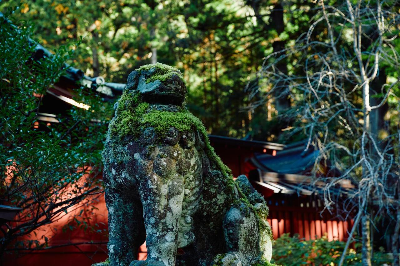 Villa Hakone Kabuto 古民家旅館 150平米 バス停迄一分 準天然温泉 最大12名 Zewnętrze zdjęcie