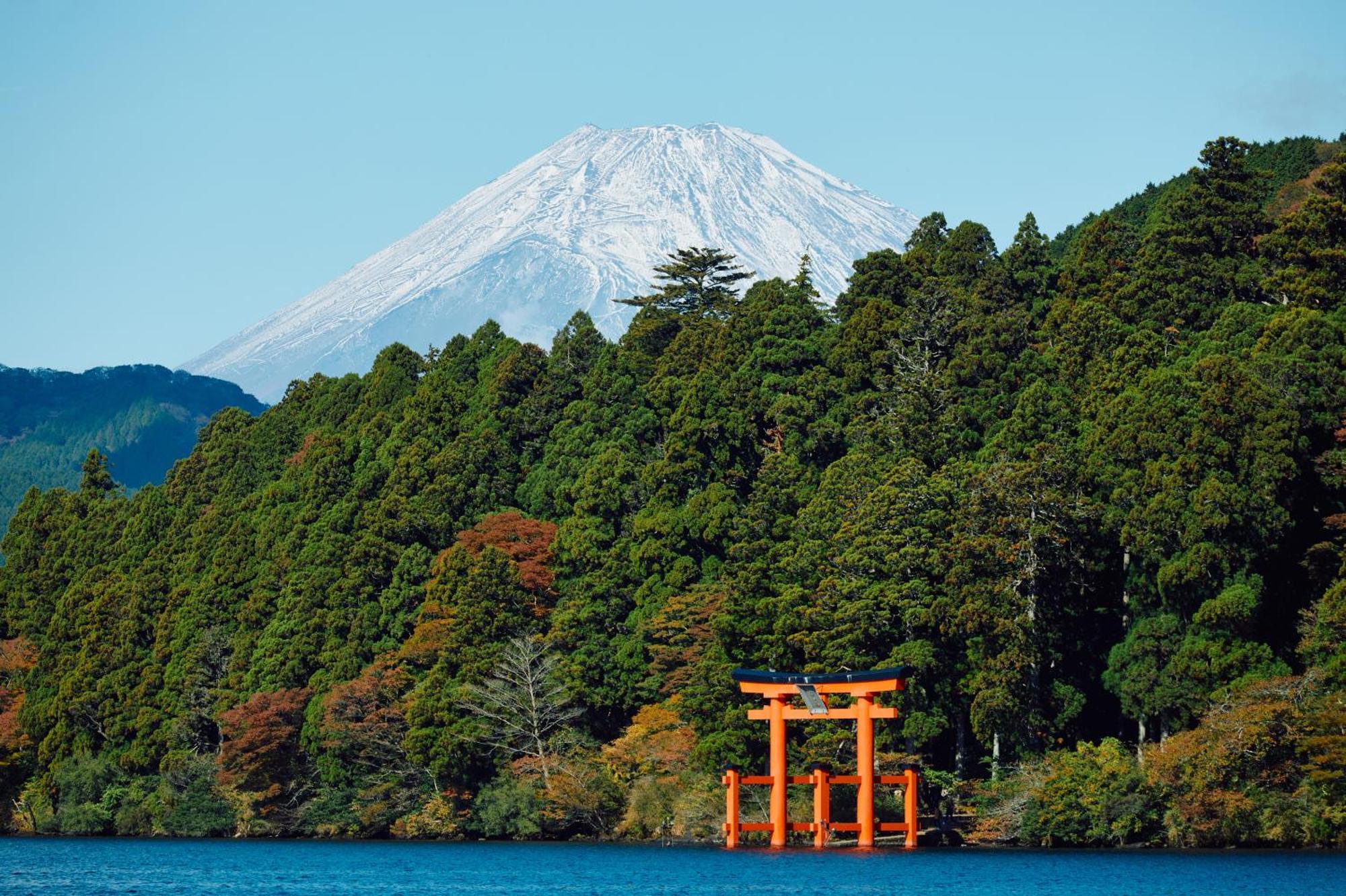 Villa Hakone Kabuto 古民家旅館 150平米 バス停迄一分 準天然温泉 最大12名 Zewnętrze zdjęcie